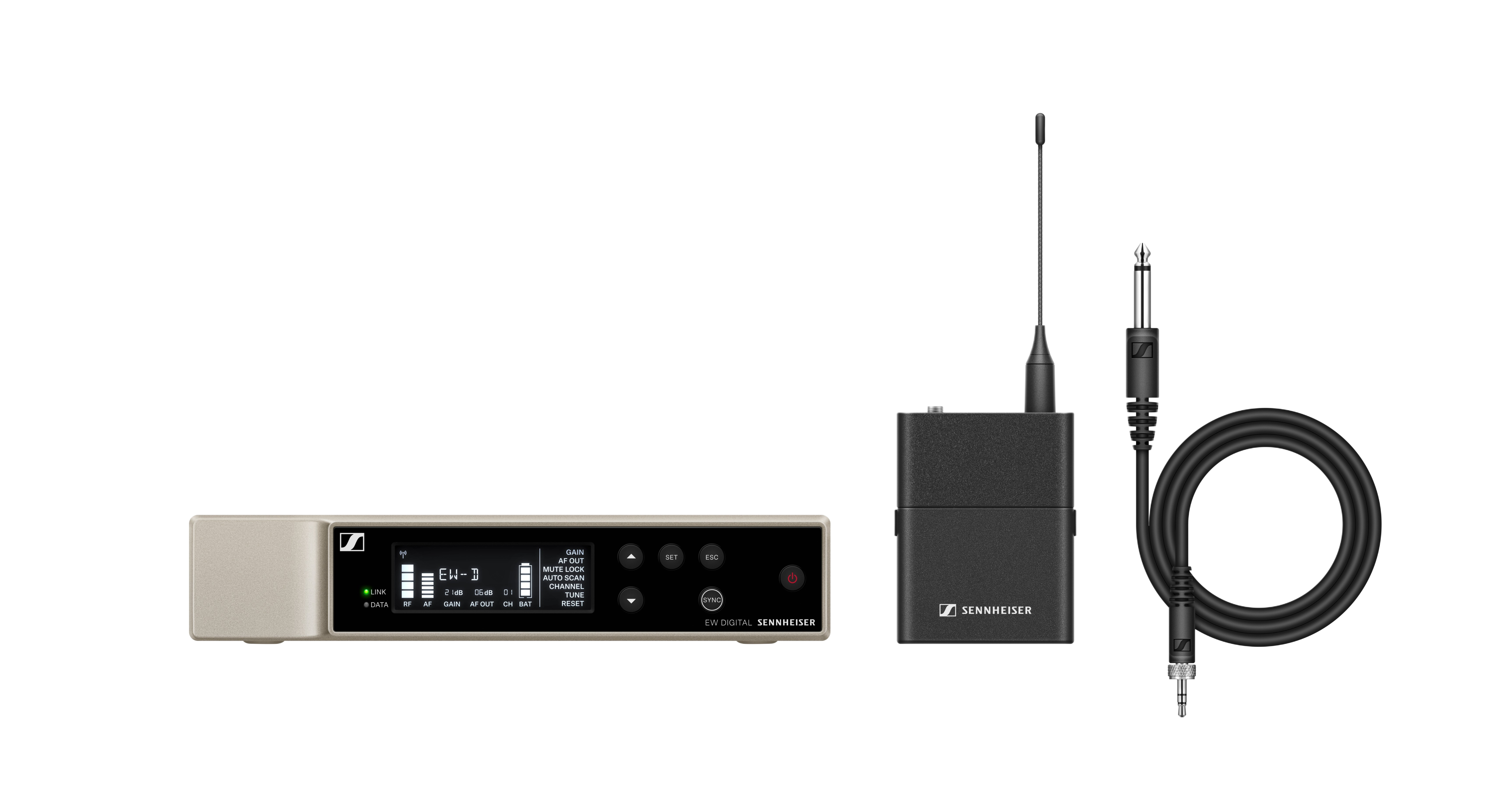 EW-D CI1 Set (Q1-6)