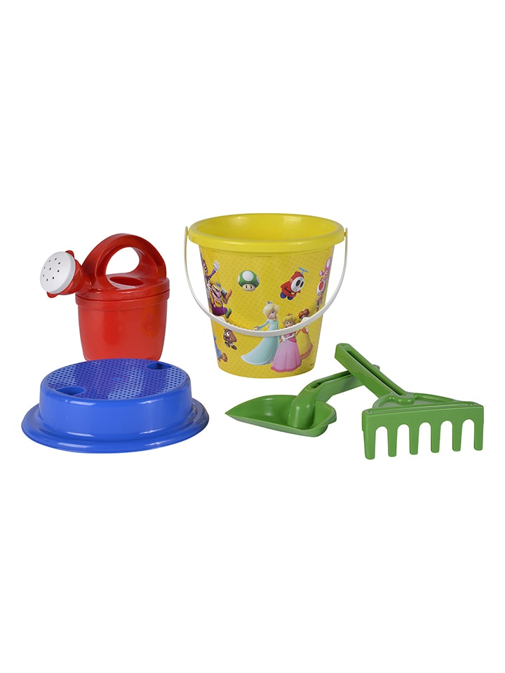 Simba 5tlg. Sandspielzeug-Set 