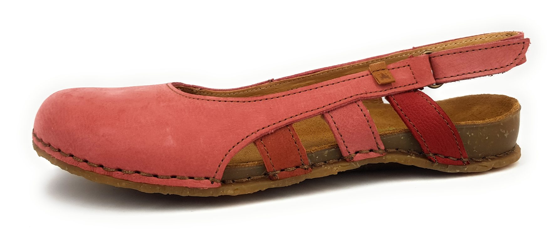 El Naturalista Panglao Pleasant N5817 Rot Multi Lotus Rot