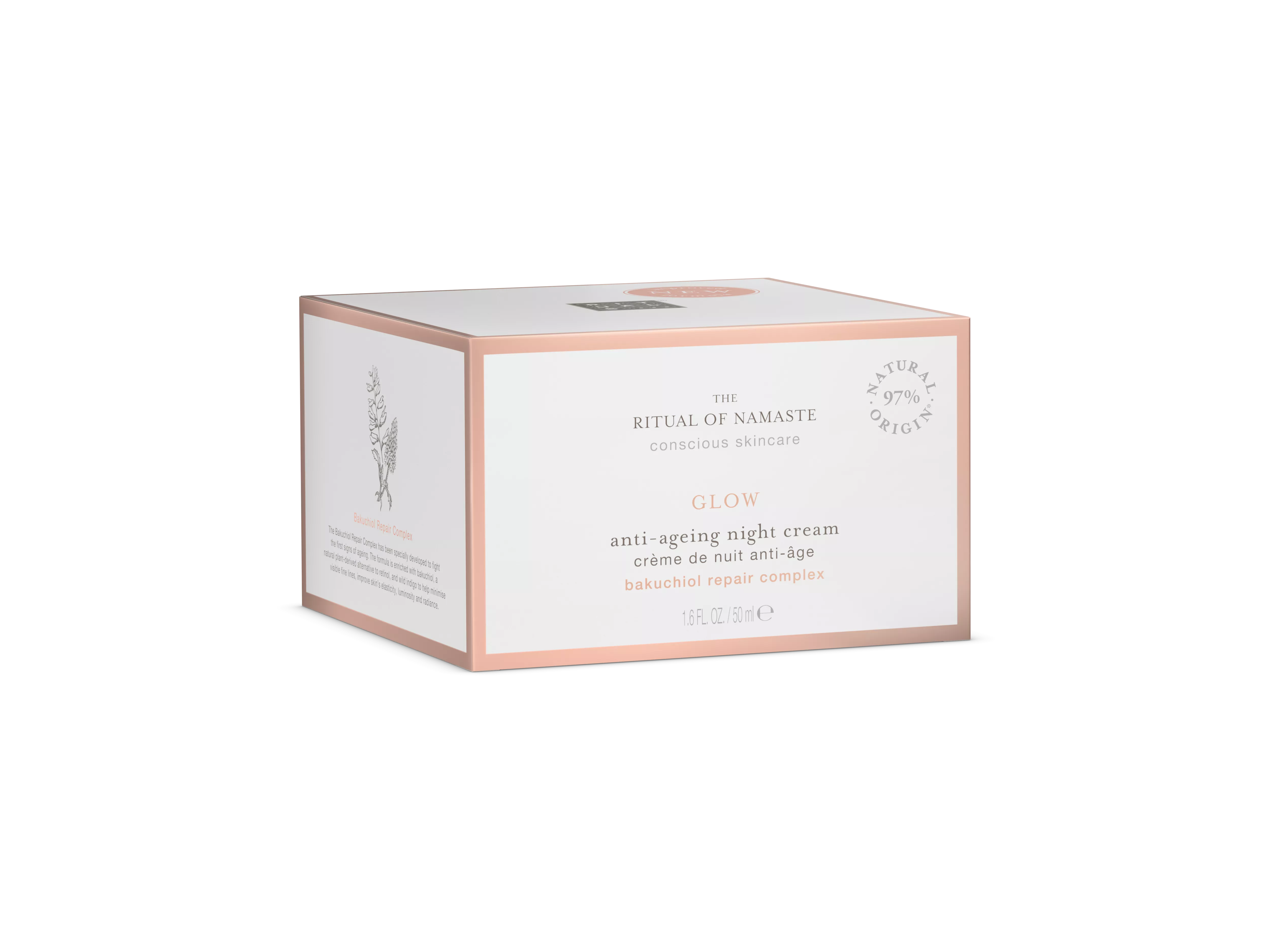 Crème de nuit anti-âge