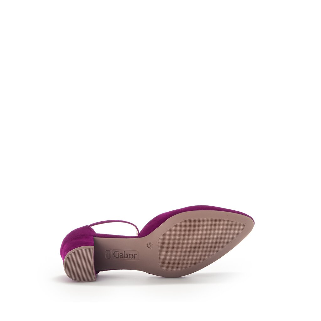 Gabor fashion Spangenpumps pink