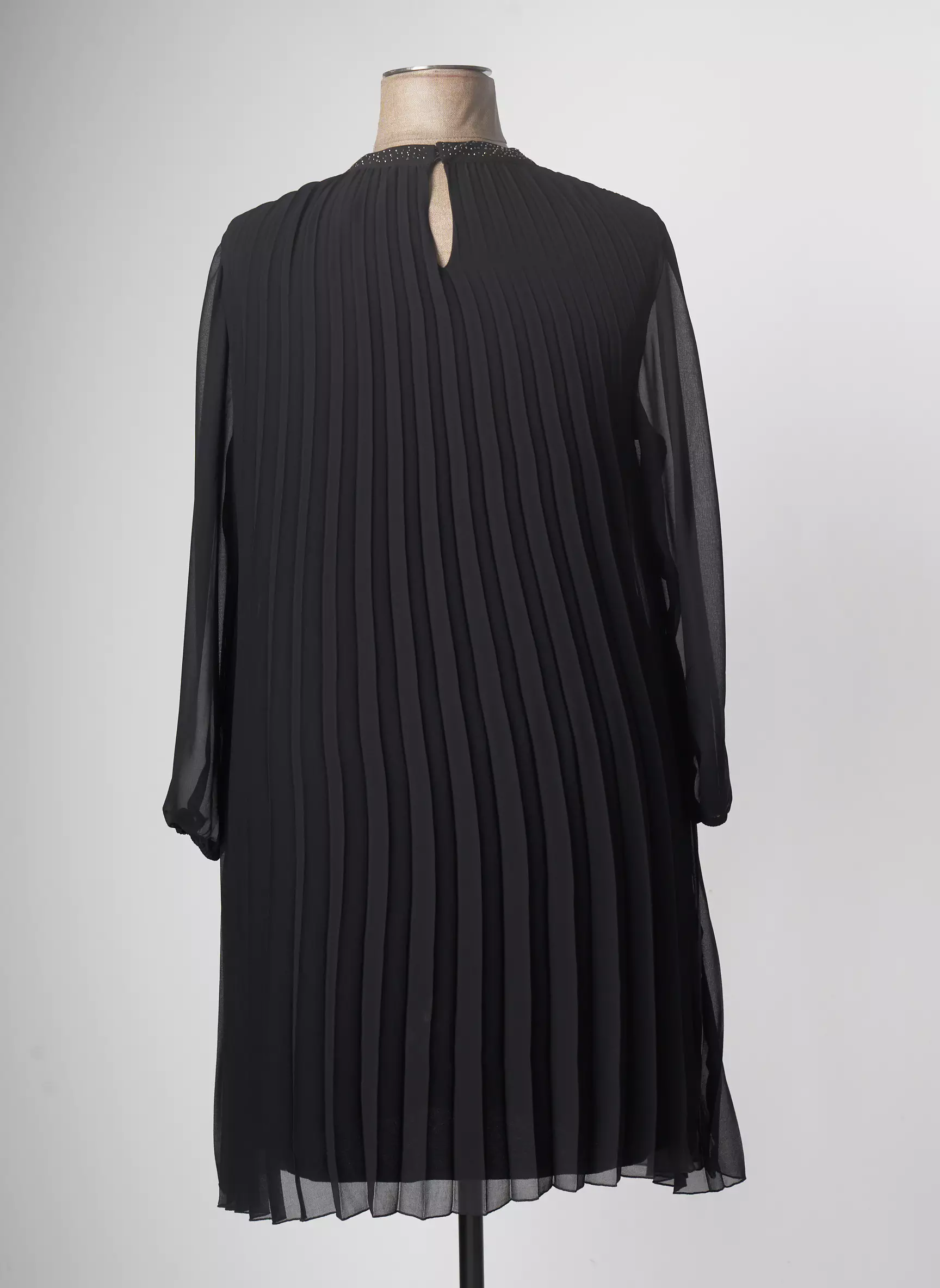 Thomas Rabe Robes Mi Longues Femme couleur noir
