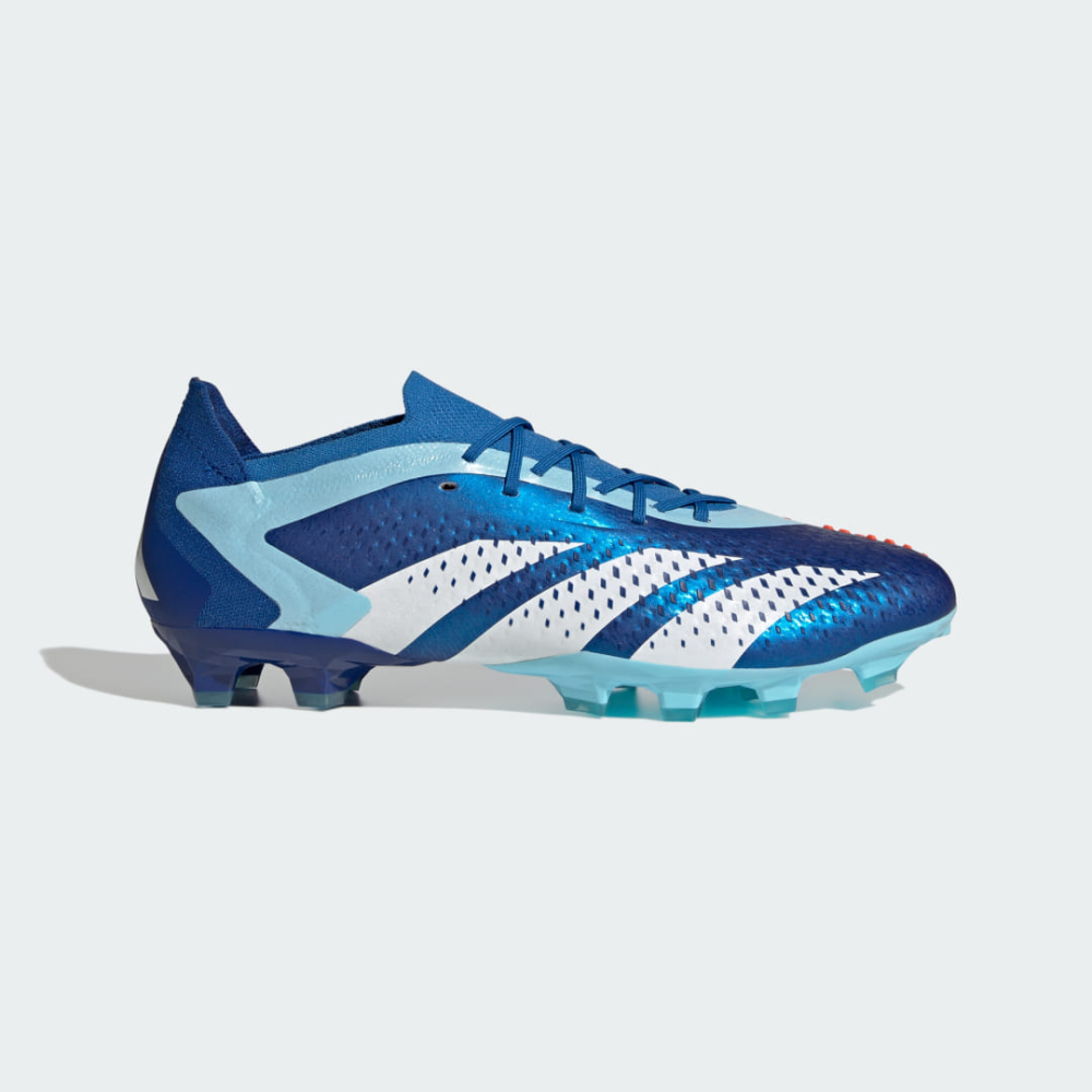 adidas Predator Accuracy.1 Low AG IE9453 / blau