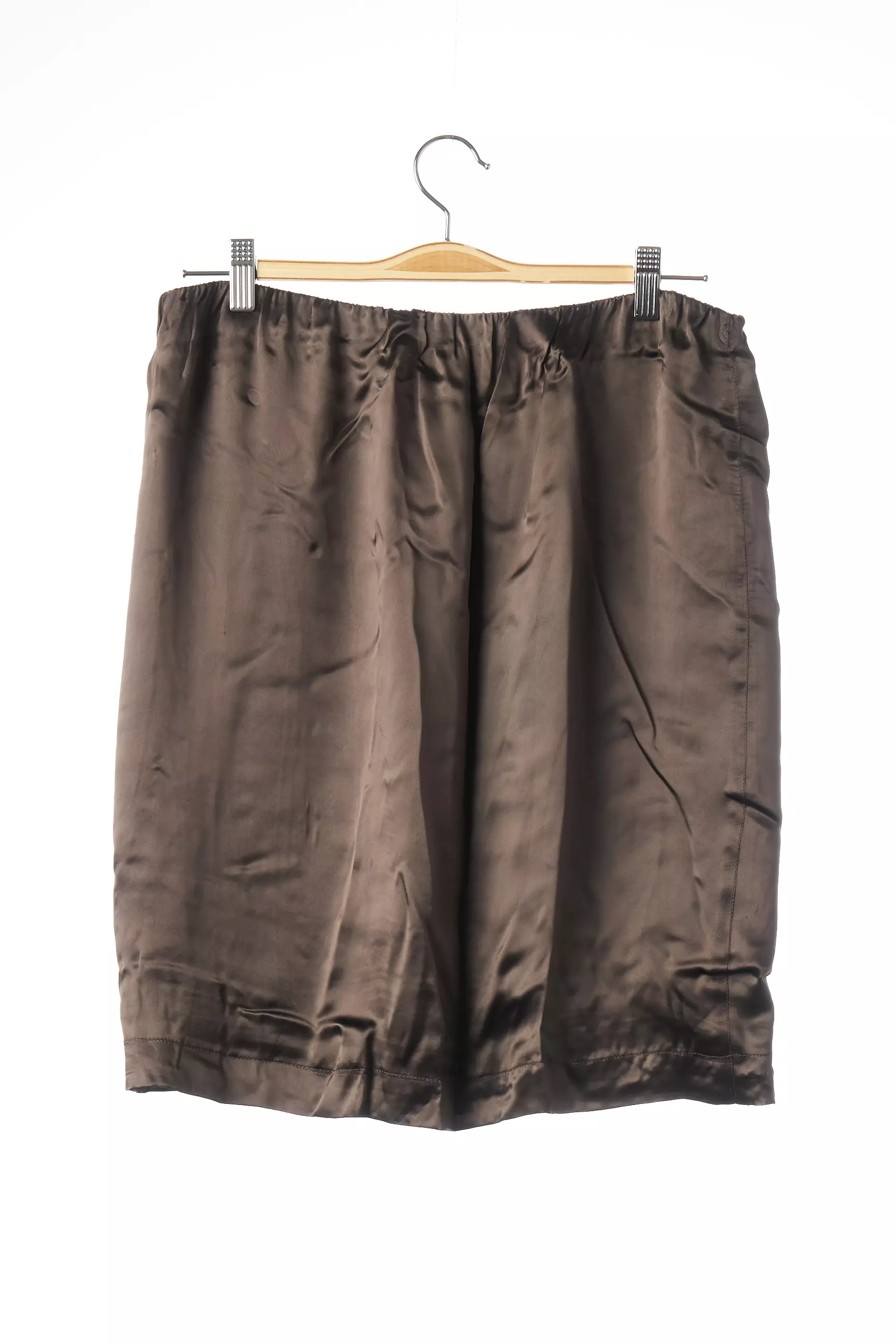Lanvin Jupes Mi Longues Femme couleur marron