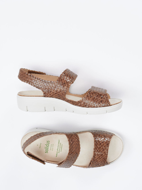 Sandalette-22512290003 Solidus