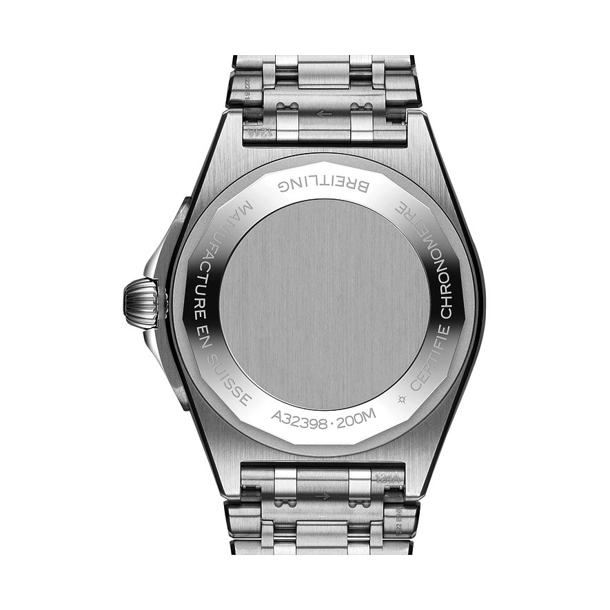 Breitling Herrenuhr Chronomat Automatic GMT 40