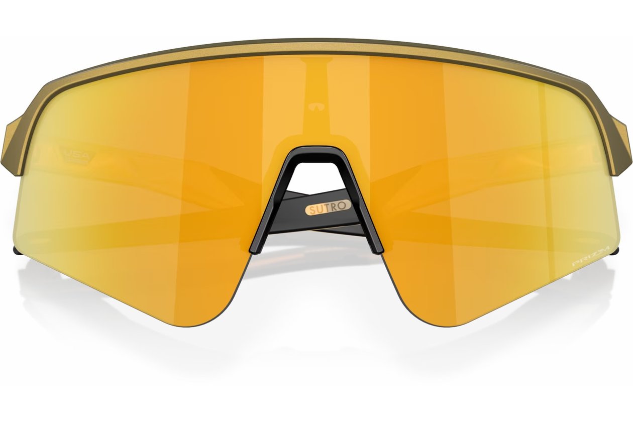 Oakley Sutro Lite Sweep Brass Tax - Prizm 24K