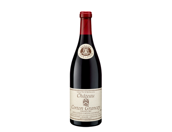 Louis Latour Château Corton Grancey Grand Cru 2018 Bourgogne Corton Grand Cru