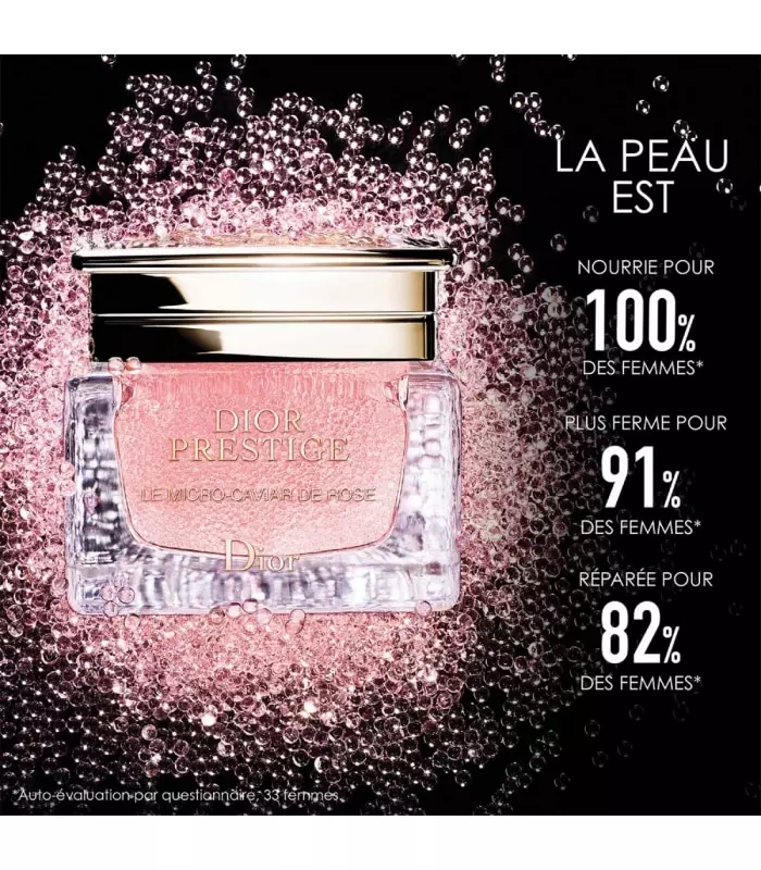 DIOR PRESTIGE Le Micro Caviar de Rose
