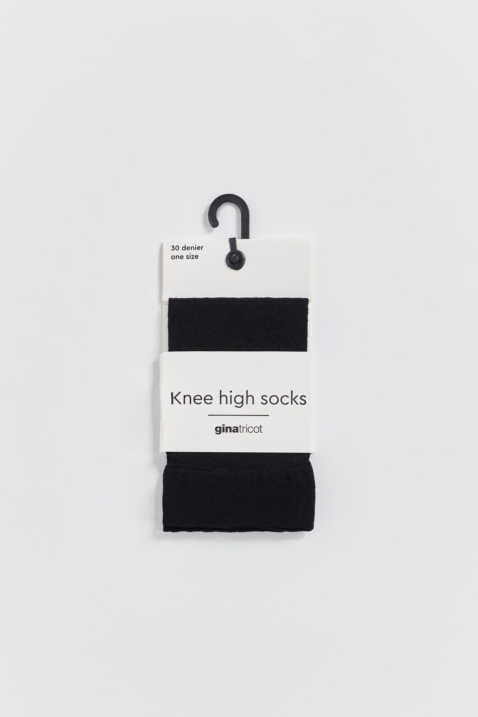 Knee high socks
