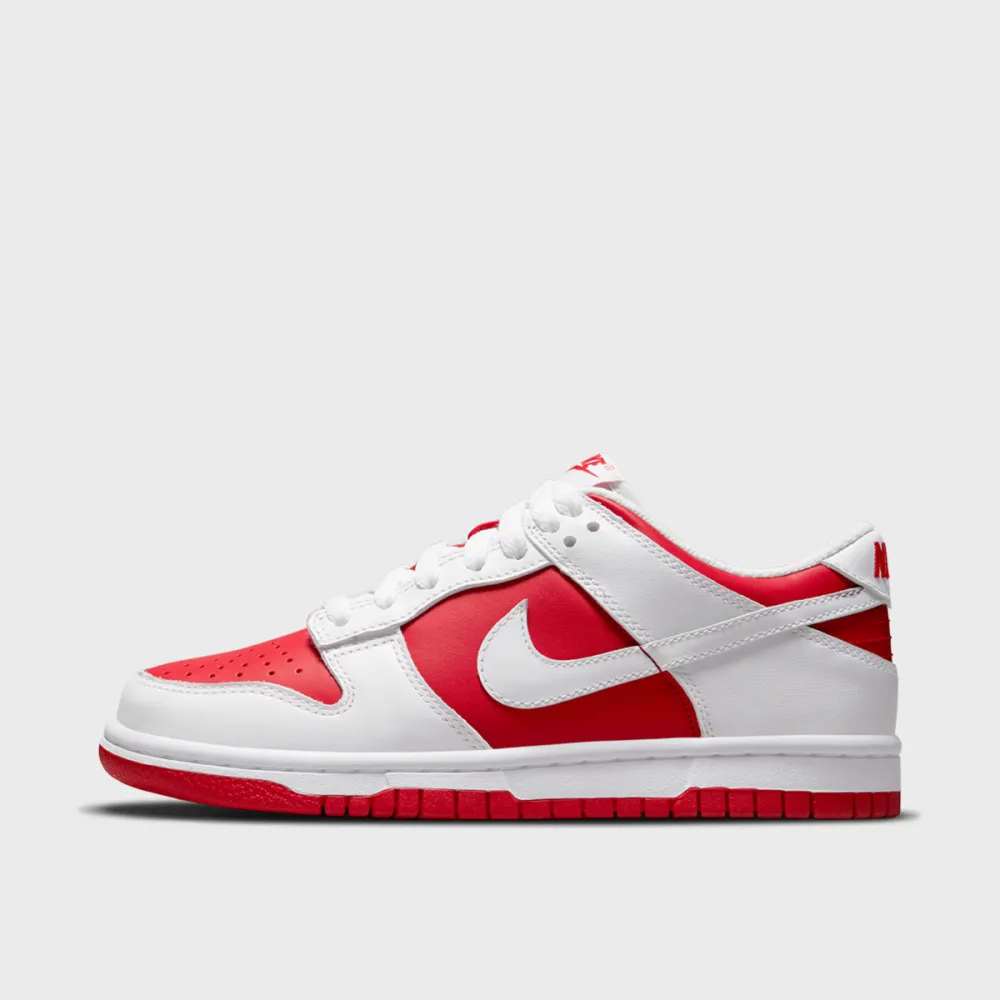 Nike Dunk Low GS CW1590-600 / rot