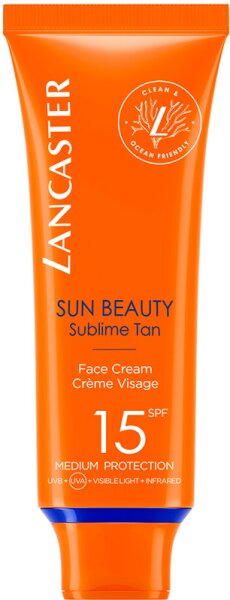 Lancaster Sun Beauty Face Cream Sonnencreme