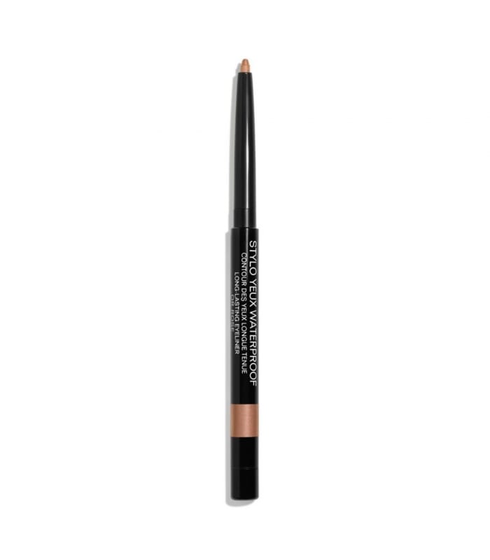 Chanel-STYLO YEUX WATERPROOF-Contour des yeux longue tenue