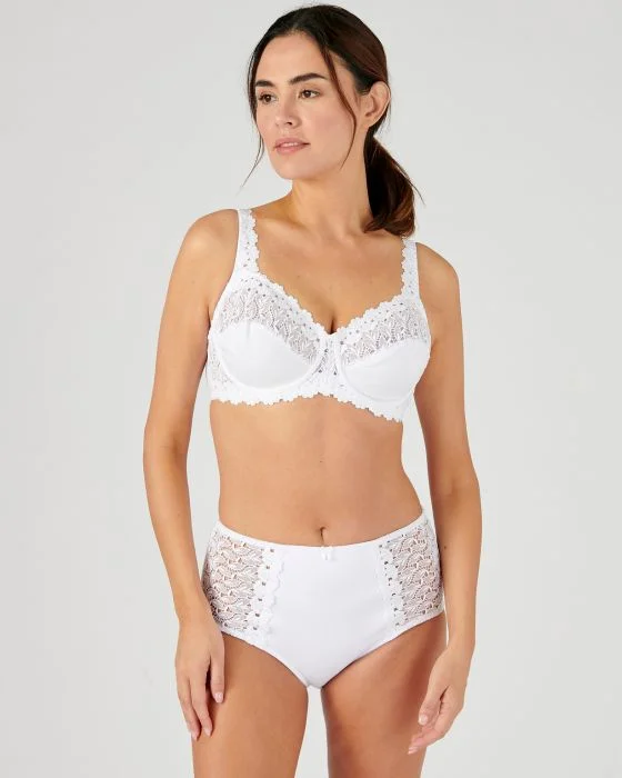 Soutien-gorge à armatures en titane CALIE de Damart
