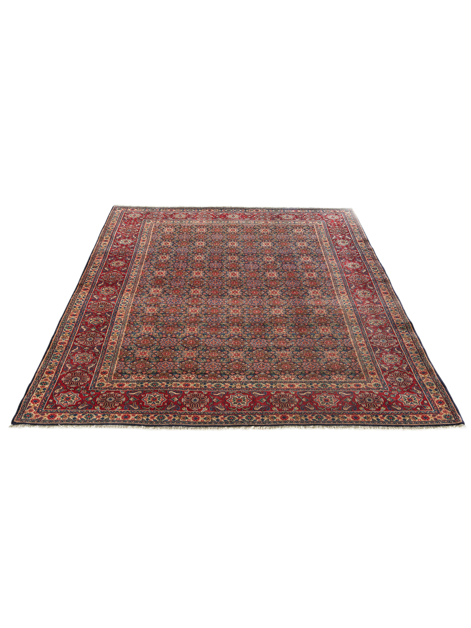 Shahrbaff Hamadan ca. 220 x 320 cm, Unikat / Einzelstück
