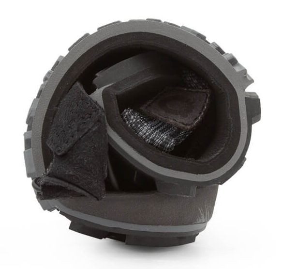 Xero |f ~ Z-Trail EV Sandale ~ Multi-Black