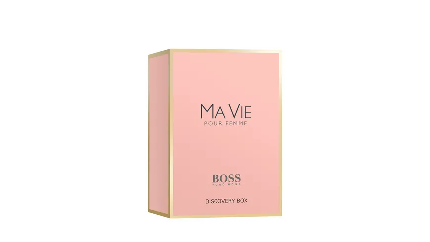 BOSS Ma Vie Eau de Parfum und Bodylotion Geschenkpackung