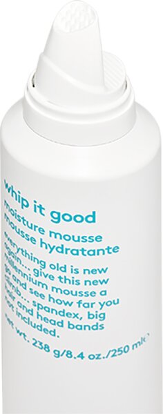 evo Curl Whip It Good Moisture Mousse Schaumfestiger