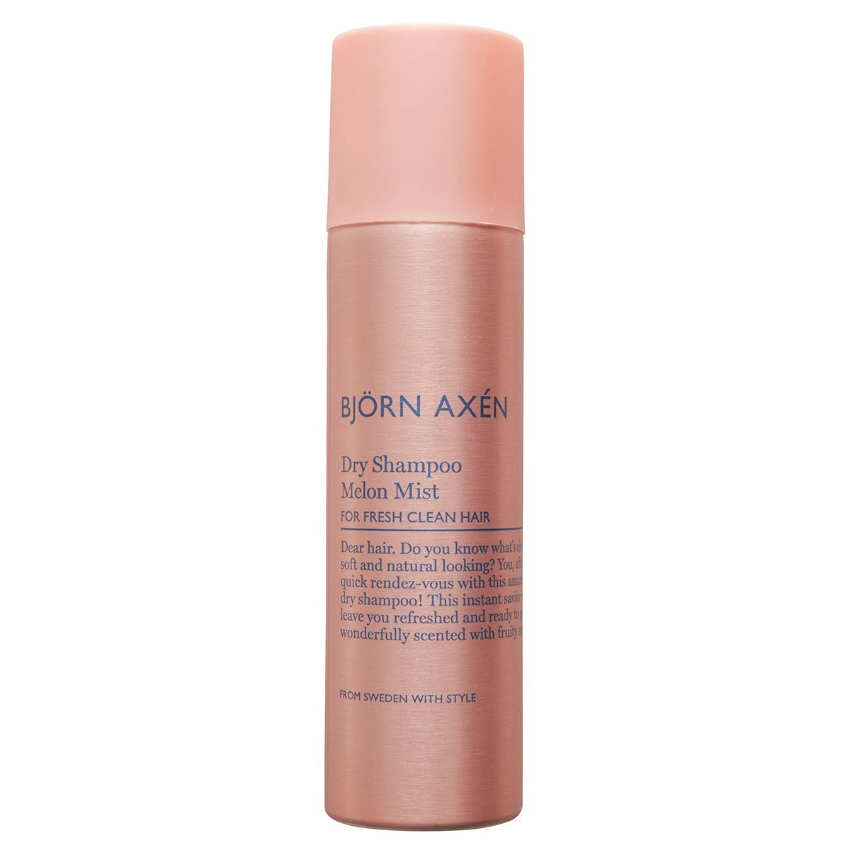 Dry Shampoo Melon Mist