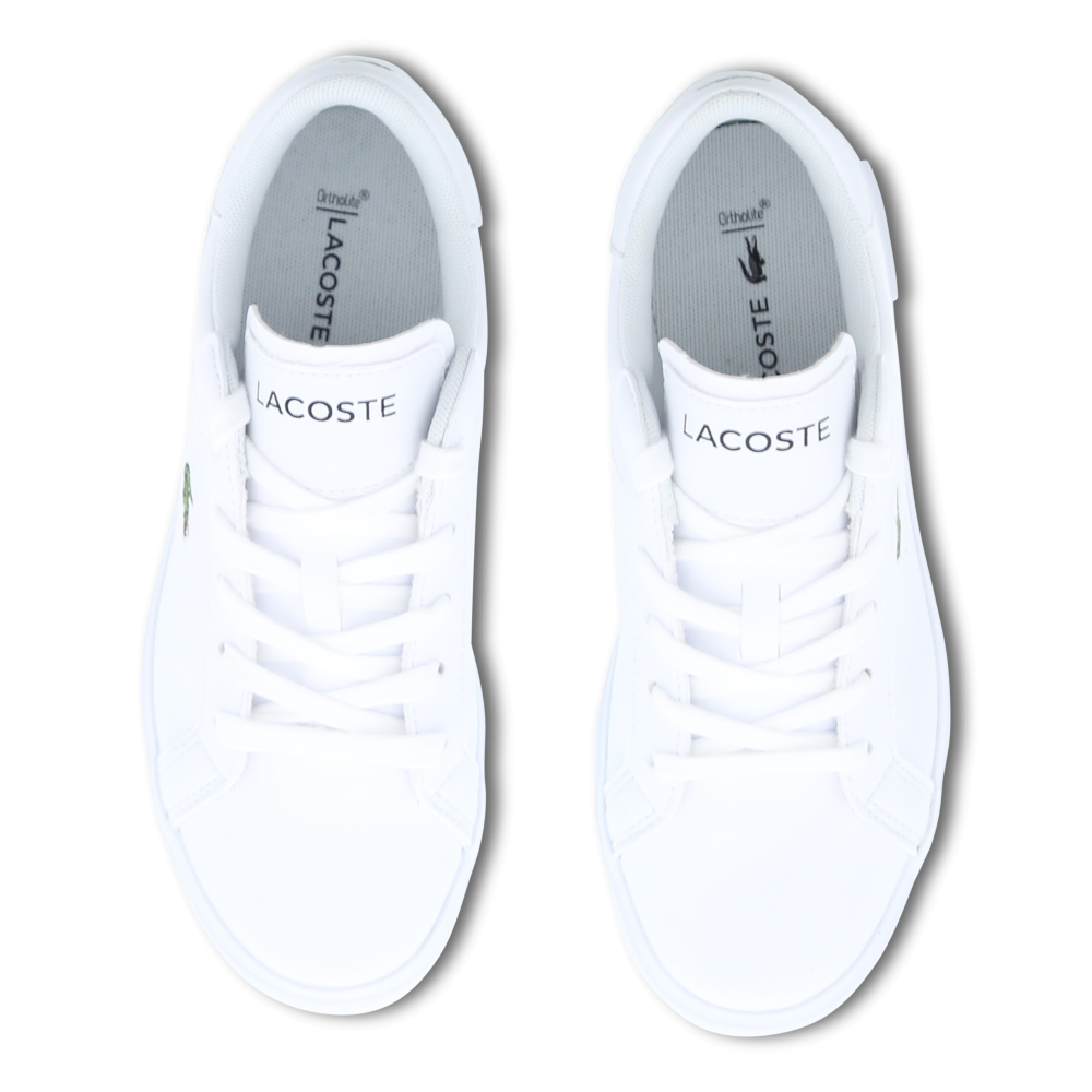 Lacoste Powercourt 741SUC001421G / weiss