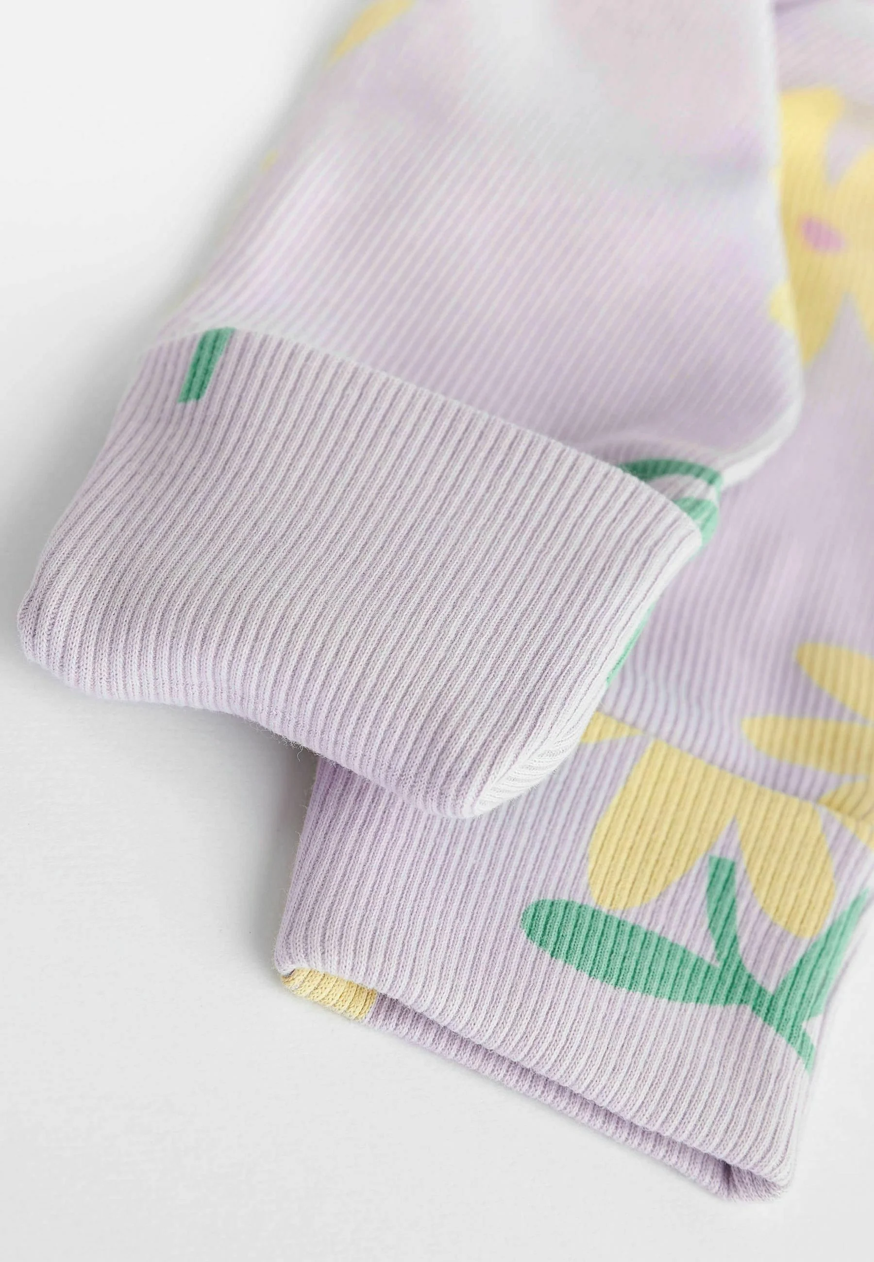 Siguiente PAQUETE DE 3 PIES SIN PIES ESTAMPADOS - AJUSTE REGULAR - Pijamas