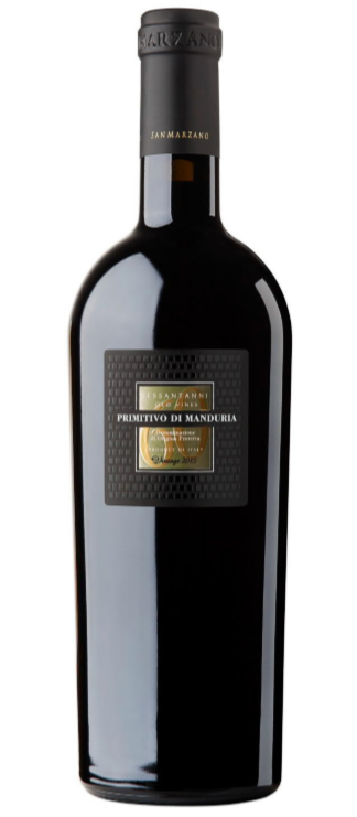 2018 60 Sessantanni Old Vines Primitivo di Manduria