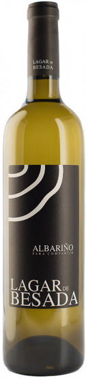 2022 Lagar de Besada Albariño Rías Baixas DO trocken - Lagar de Besada