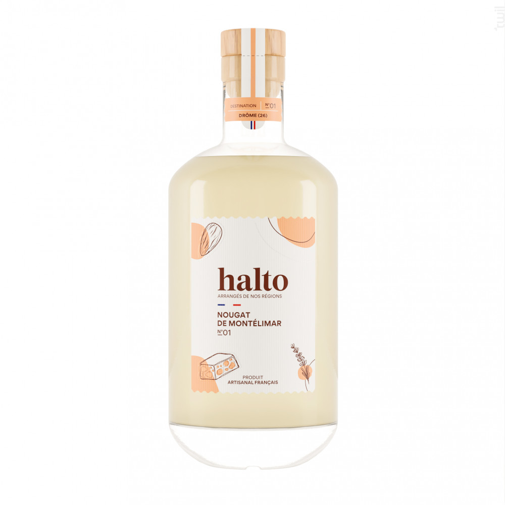 N°1 | Nougat de Montélimar Halto