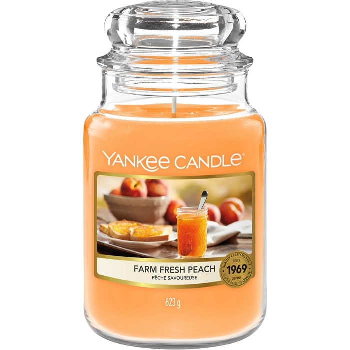 Farm Fresh Peach