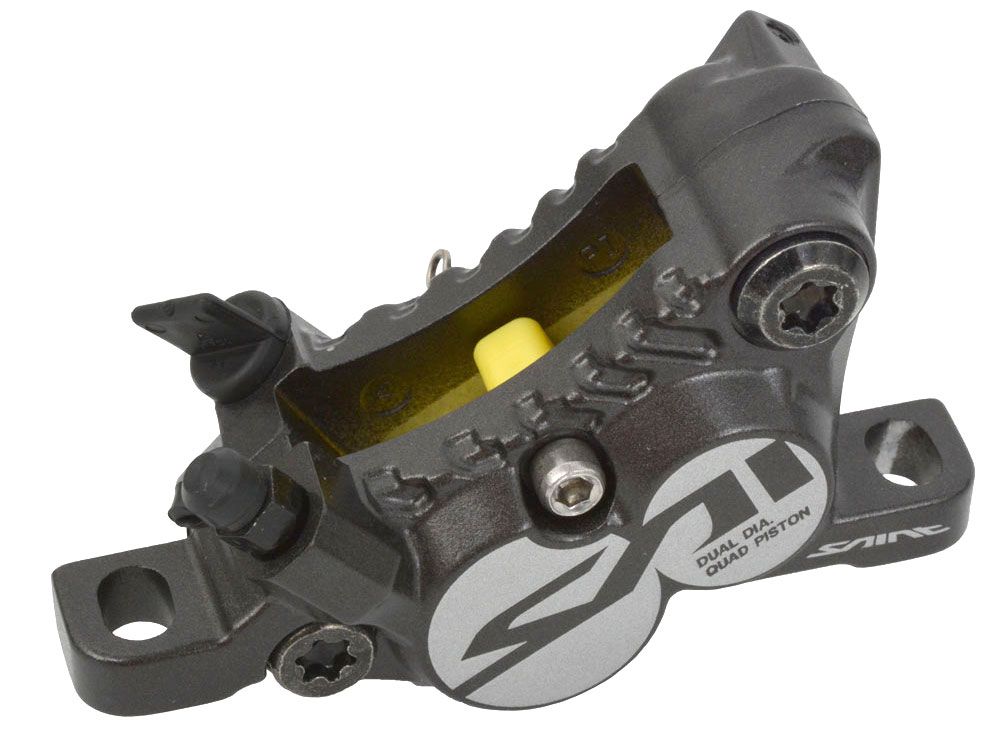 Shimano SAINT BR-M820 Post-Mount H03C Bremssattel kaufen | Bike-Discount