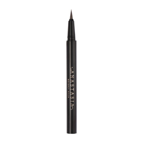 Anastasia Beverly Hills rjavo pero v barvi ebenovine 0,5 ml