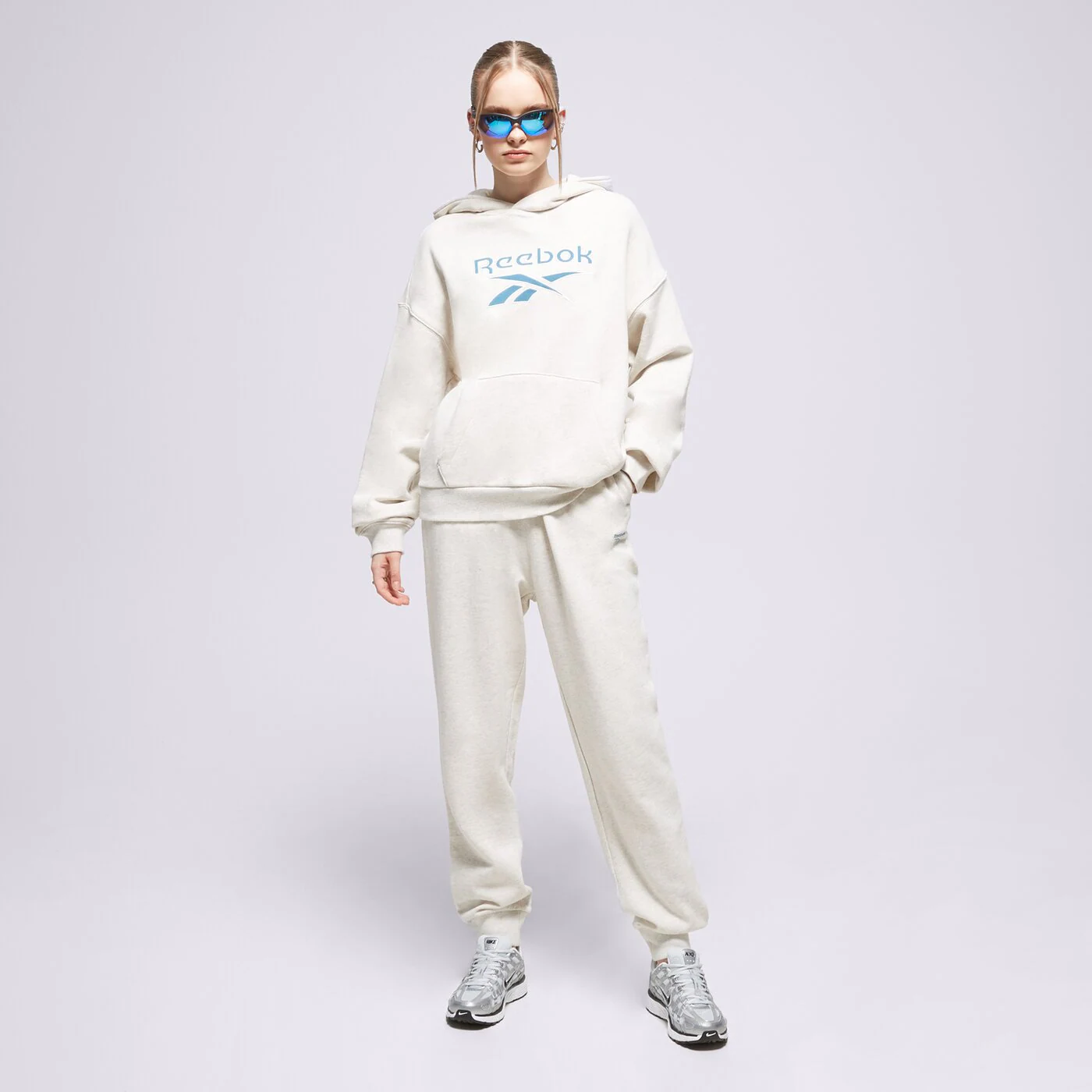 REEBOK HOSE CL AE ARCHIVE FIT FT PANT Weiß