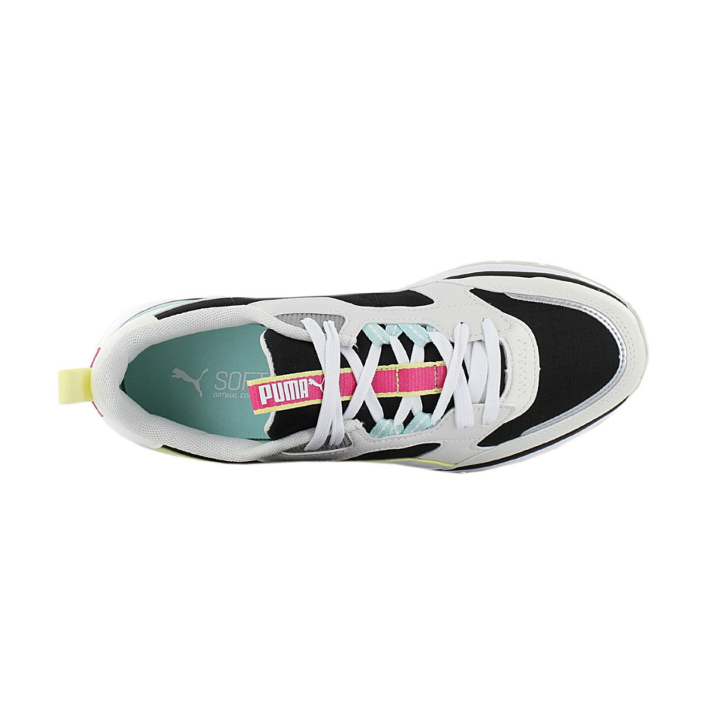 PUMA R78 TREK 380728-04 / weiss