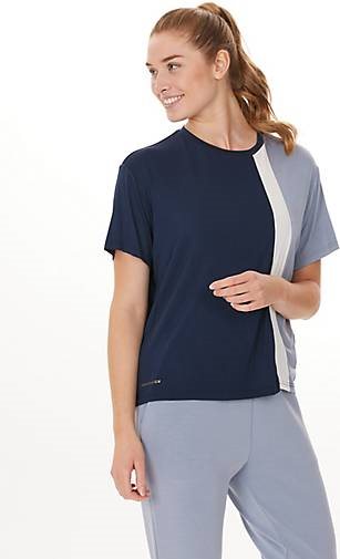 Endurance T-Shirt Carla mit atmungsaktiver Eigenschaft
