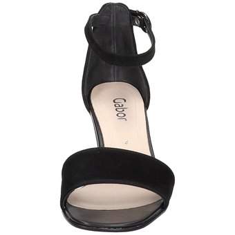Gabor Spangenpumps in schwarz