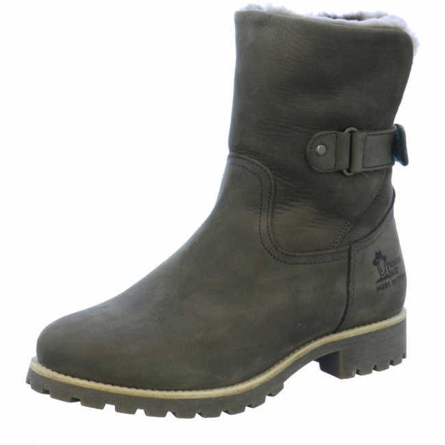 PANAMA JACK Winterstiefel grau