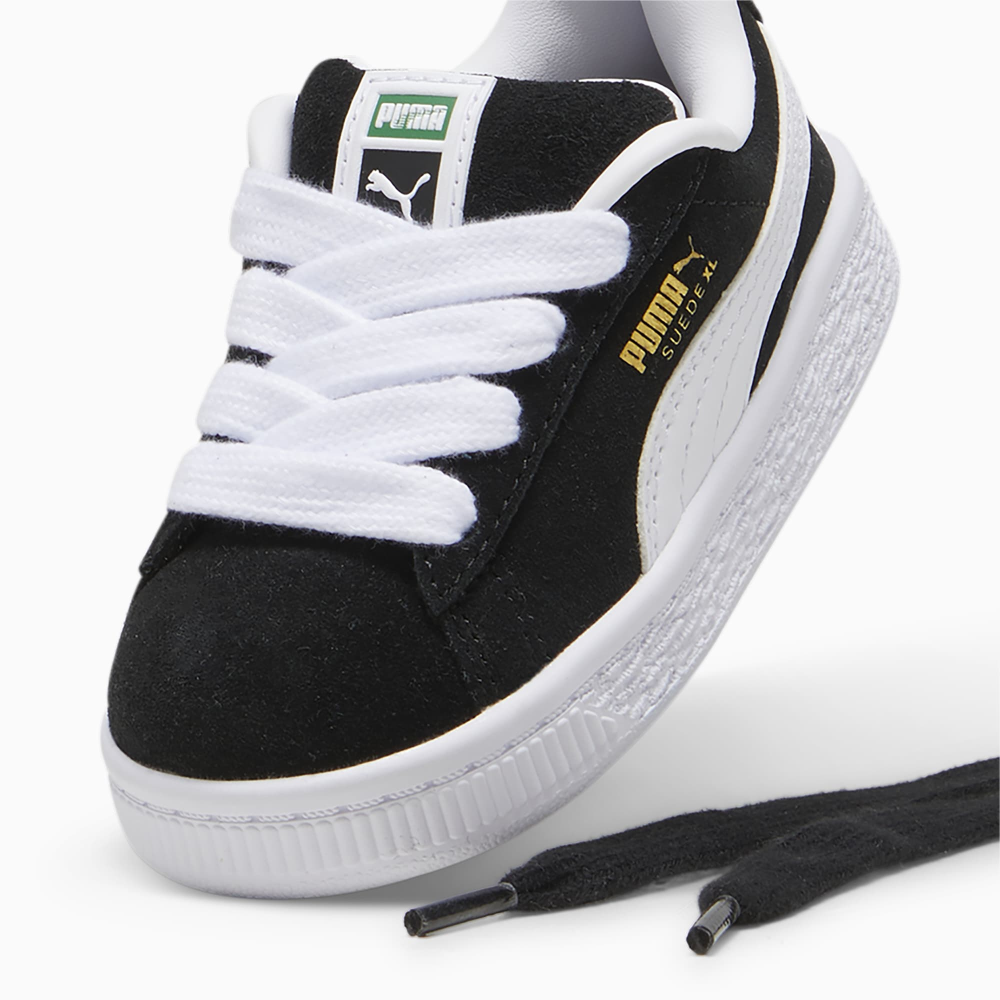 PUMA Suede XL 396579_02 / schwarz