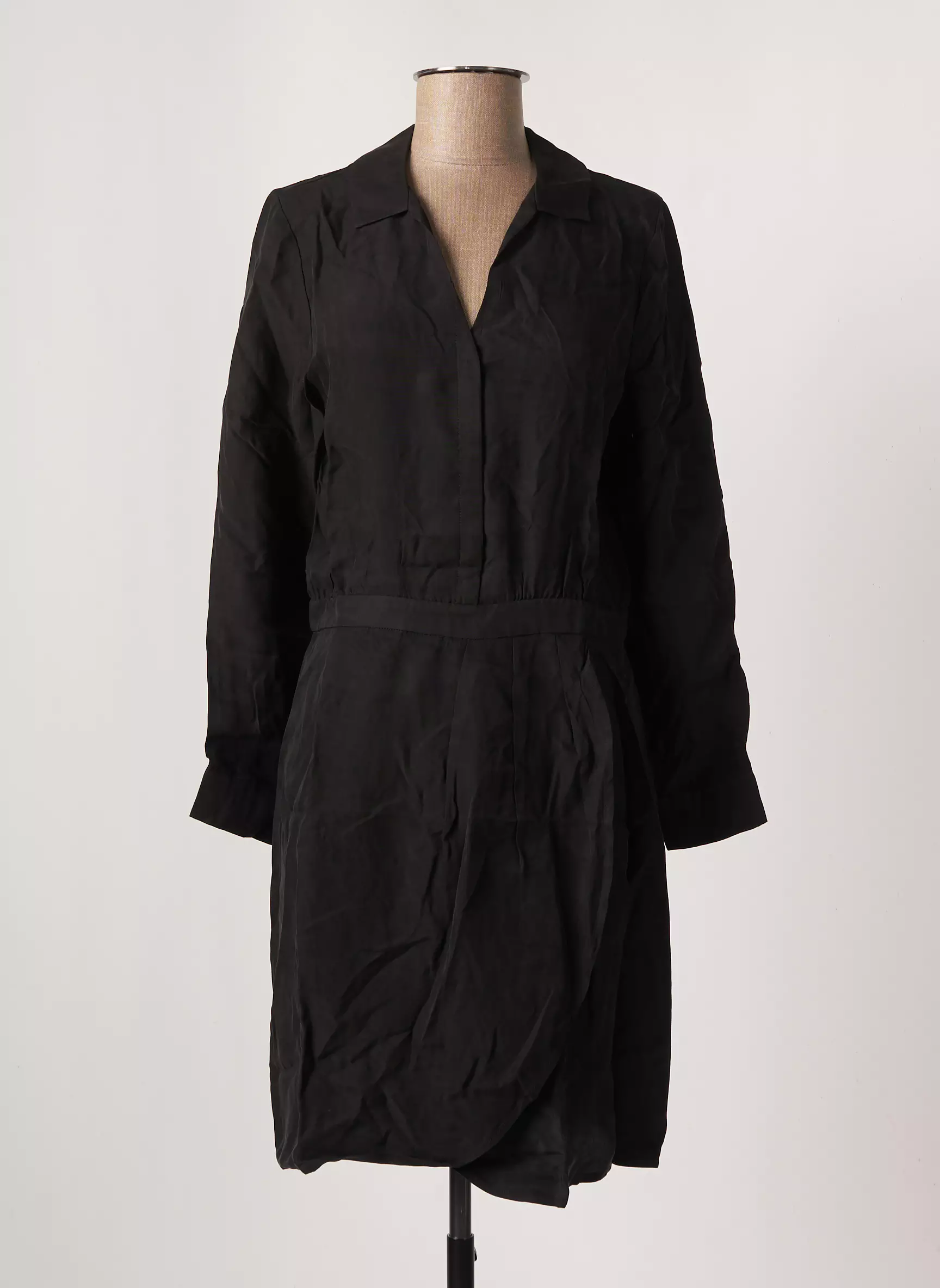 Vila Robes Courtes Femme couleur noir