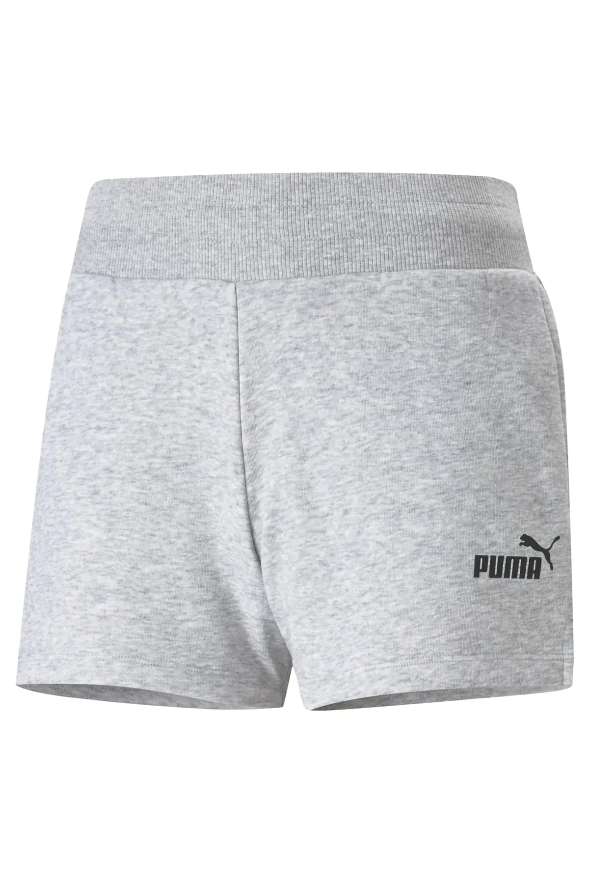 Puma  Damen Shorts - ESS Sweat Shorts, Strickshorts, Trainingshose, kurz