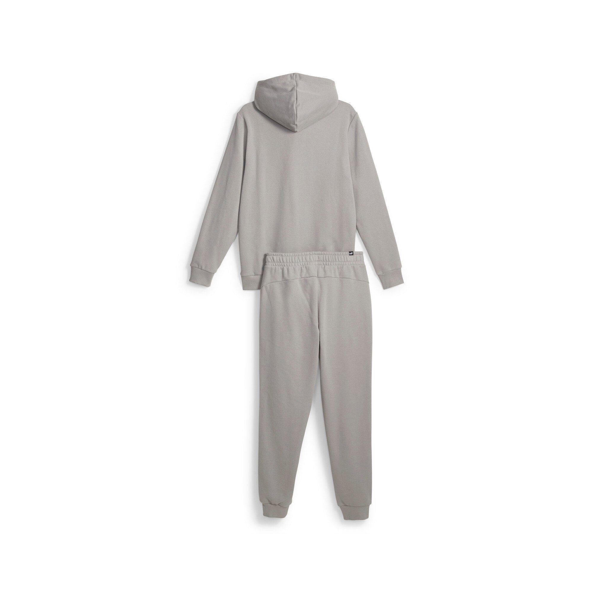PUMA Jogginganzug FEEL GOOD HOODED SWEAT SUIT FL CL (2-tlg)