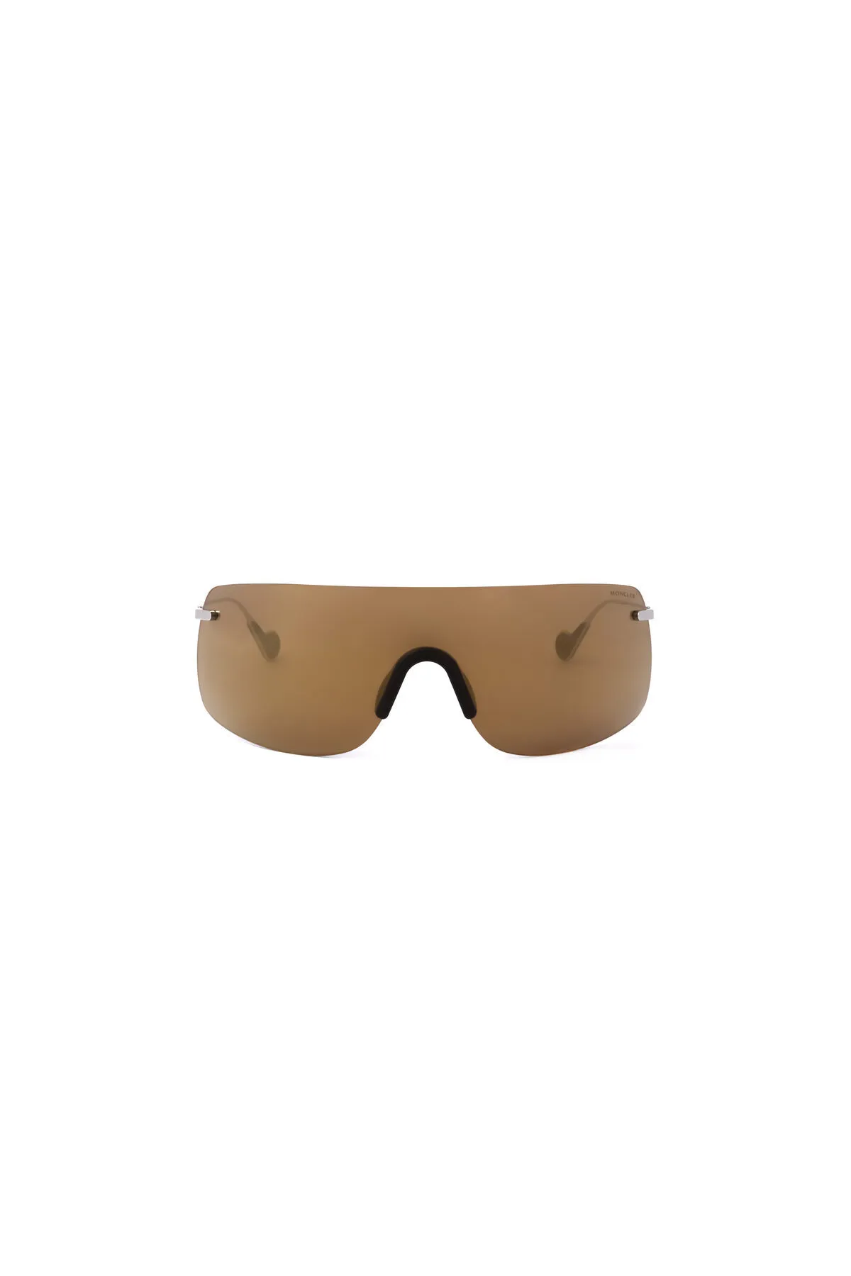 Moncler  Sonnenbrille Unisex SHINY PALLADIUM