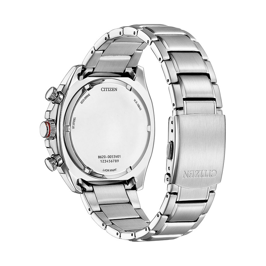Citizen Chronograph Eco Drive