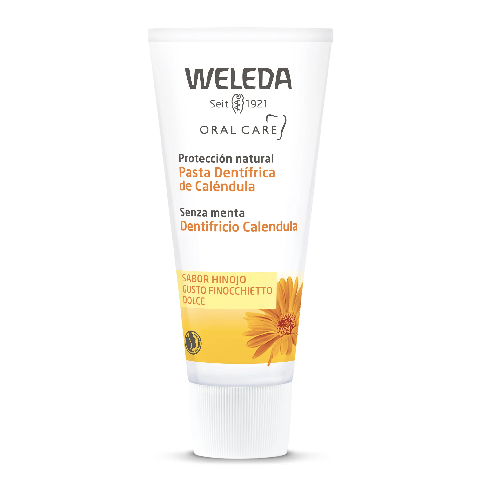 CALENDULA szájhigiéniai fogkrém - Szájhigiénia, Fogkrém