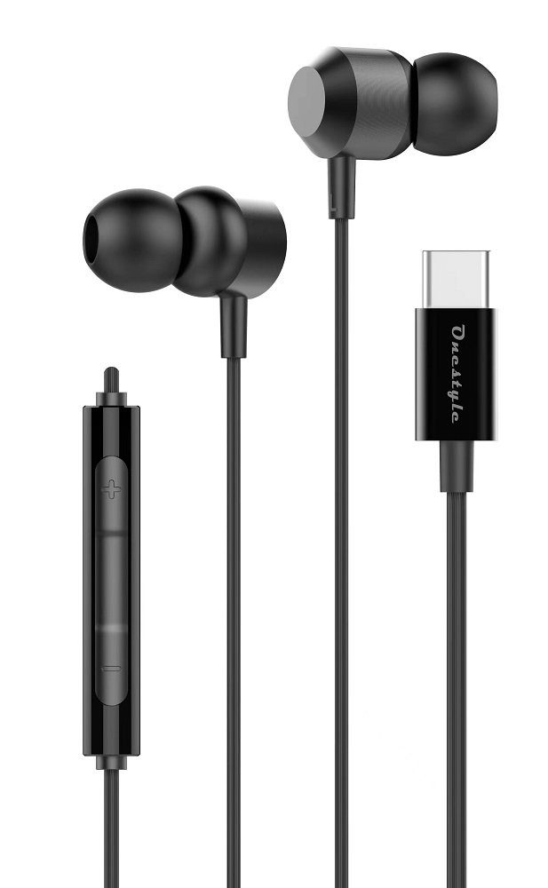 Onestyle EP-01 Headset schwarz Headset (kabelgebunden)