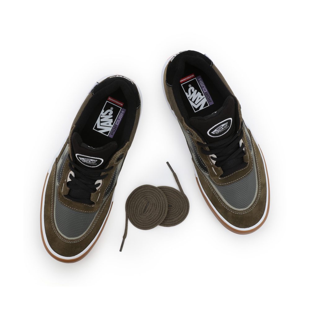 Vans Wayvee VN0A5JIADOL1 / grün
