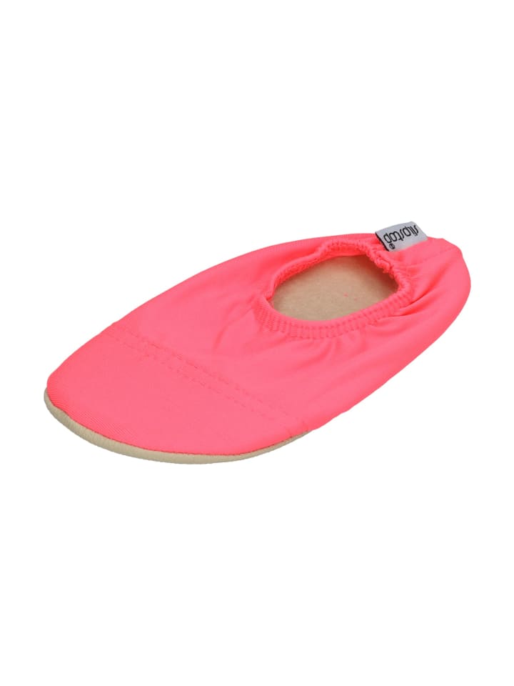 SLIPSTOP DEUTSCHLAND Badeschuhe Neon Fuchsia Junior in rosa günstig kaufen
