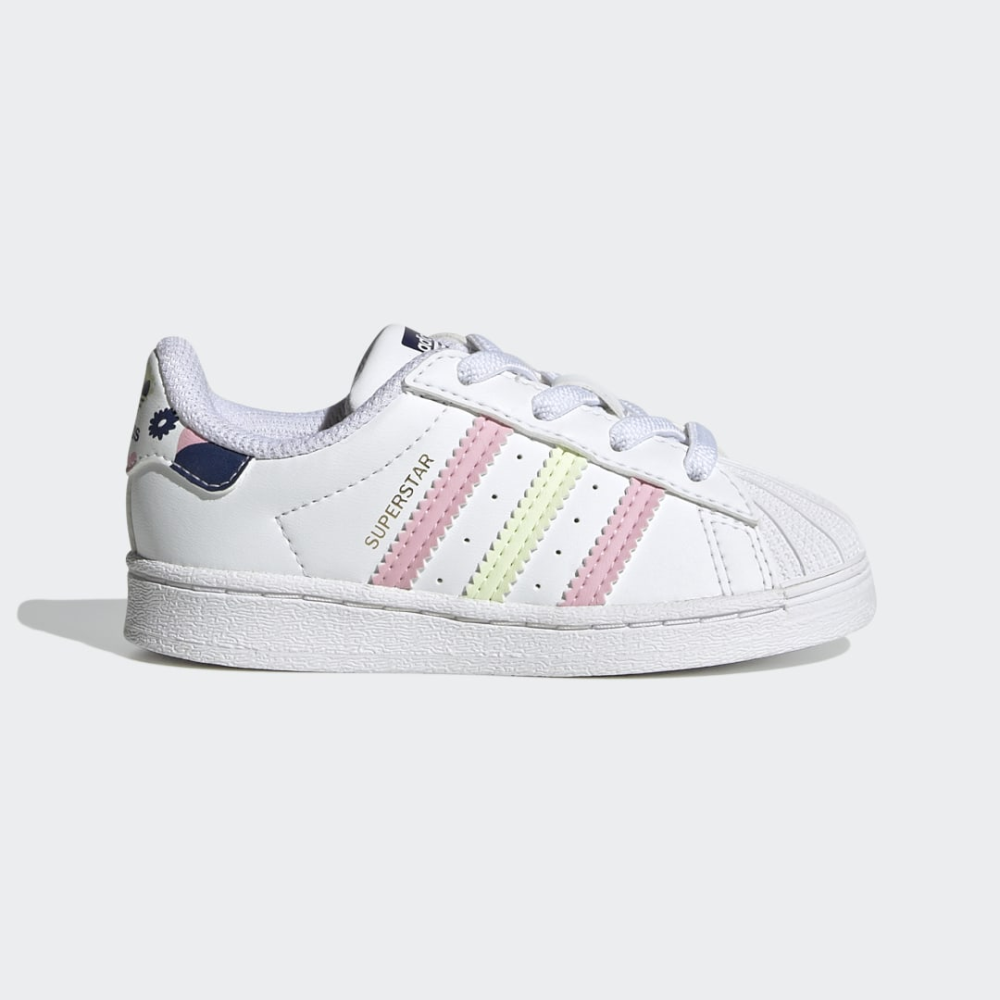 adidas Superstar EL GY3332 / weiss
