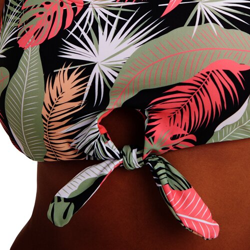 DAMEN BIKINI DA.-BIKINI BEACH MESSY W