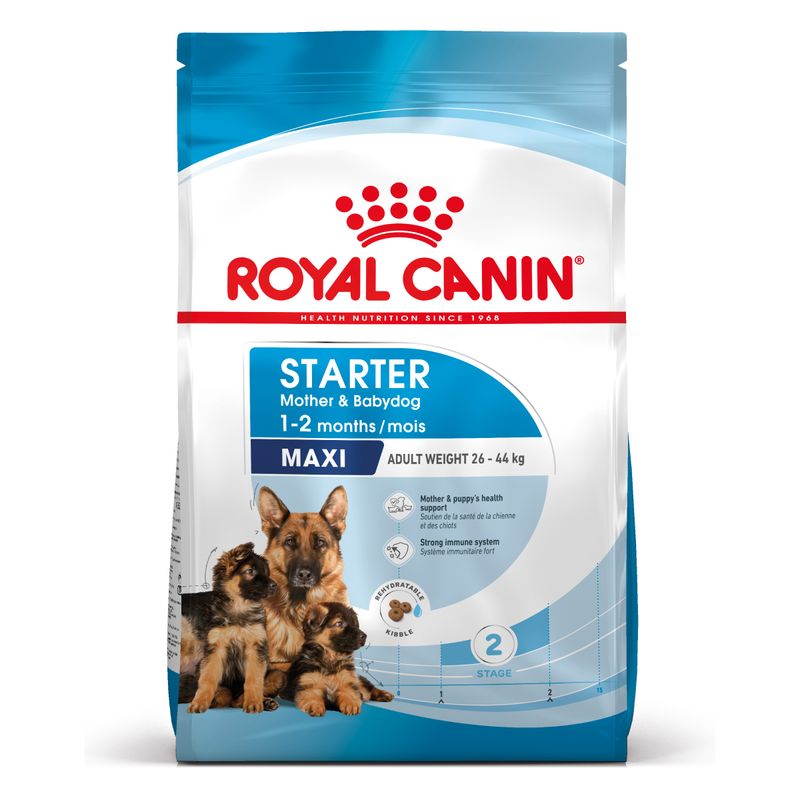 Sparpaket Royal Canin Size Maxi