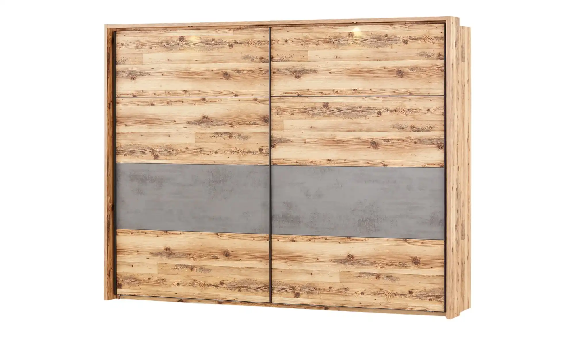 Schwebetürenschrank